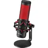 Image de Hyperx microphone PC gamer - Noir/rouge