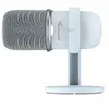 Image de Hyperx Microphone PC gamer - Blanc