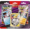 Image de Pokémon : pack 2 boosters Q4 25 (Blister) 3 c.p.