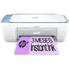 Image de HP DeskJet 2822e All-in-One Printer A jet d'encre thermique A4 4800 x 1200 DPI 7,5 ppm Wifi en occasion ou reconditionné