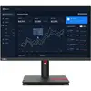 Image de Écran PC Lenovo ThinkVision T22i-30 21.5" Full HD 60Hz IPS Hub USB 4ms Ergonomie en occasion ou reconditionné