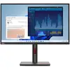 Image de Écran PC Lenovo ThinkVision T27p-30 27" Ultra HD 4K 60Hz IPS USB-C 90W réglable VESA en occasion ou reconditionné