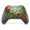 Image de Microsoft Xbox One Wireless Controller (DOOM : The Dark Ages Limited Edition)