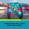 Image de Manette sans fil Microsoft Forza Horizon 6 Édition limitée pour Xbox et PC