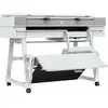 Image de Hp imprimante DesignJet - Blanc