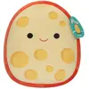 Image de Jazwares peluche Squishmallows Mannon Gouda Cheese
