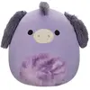 Image de Jazwares peluche Squishmallows âne Deacon - Violet