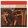 Image de Cowboy Bebop Vinyle Rouge Marbré