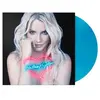 Image de Britney Jean Vinyle Bleu Marbré
