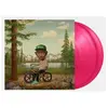 Image de Wolf Vinyle Rose