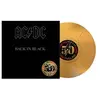 Image de Back In Black Édition Limitée Vinyle Or