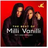 Image de The Best Of Milli Vanilli 35th Anniversary Vinyle Coloré