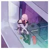 Image de Cyberpunk Edgerunners (Original Series Soundtrack) Vinyle Violet Transparent Marbré