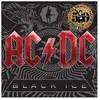 Image de Black Ice 50th Anniversary Édition Limitée Vinyle Or