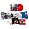 Image de Born In The U.S.A. 40th Anniversary Edition Vinyle Rouge Translucide