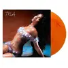 Image de TYLA Vinyle Orange et Rouge Translucide