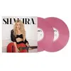 Image de Shakira. Vinyle Rose Translucide