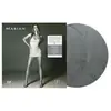 Image de 1 s Vinyle Argent et Noir Marbré Métallique