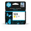 Image de HP 924 (4K0U5NE) - Jaune