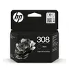 Image de Hp Cartouche d'encre 308 originale - Noir