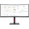 Image de Lenovo Monitor ThinkVision T34w-30 T34w30 (63D4GAT1EU)
