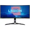 Image de Écran PC Lenovo Legion Y34wz-30 34" Mini LED WQHD 180 Hz FreeSync Premium Pro Courbe en occasion ou reconditionné