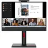 Image de Lenovo ThinkCentre Tiny-In-One 22 Gen 5 Écran IPS FullHD 60 Hz 21,5 pouces Caméra Haut-parleurs Ergonomie en occasion ou reconditionné