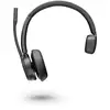 Image de Casque mono Bluetooth sans fil Poly avec microphone et protection sonore numérique en occasion ou reconditionné