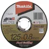 Image de E-22953 Disque à tronçonner 125 mm métal inox Z60T