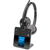 Image de Auriculares POLY Savi 8420 Inalámbricos con Cancelación de Ruido Activa, Bluetooth 5.2, Negro en occasion ou reconditionné