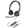 Image de Casques avec Microphone HP Blackwire 3320 Noir