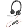 Image de Hp Blackwire 3300 - Noir