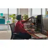 Image de Casque Poly avec câble USB-C et Jack, microphone perche et contrôle des appels en occasion ou reconditionné