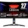 Image de Lenovo Legion R27fc-30 Écran incurvé LED 27" FullHD 240 Hz FreeSync Premium en occasion ou reconditionné