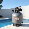 Image de VEVOR 25035BX - 45,7 cm - 151,4 L/min - Vanne 7 voies - Réservoir PE
