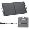 Image de VEVOR S100 - Panneau solaire portable pliable 100 W monocristallin