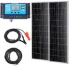 Image de VEVOR S100 - Kit panneau solaire 200 W (2x100 W)