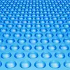 Image de Couverture solaire piscine 12,19x6,10m, 0,4mm, chauffe eau, bleu