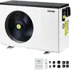 Image de VEVOR Pompe à chaleur électrique pour piscine 2,51 à 11,38 kW fréquence variable