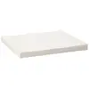 Image de VEVOR LZ-18L-38L - Papier filtre 49x41 cm - 100 feuilles - Compatible friteuse 18 L/38 L