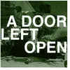 Image de A Door Left Open Vinyle Jaune