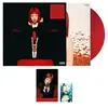 Image de COLUMBIA Ruby Red Opaque - Vinyle coloré