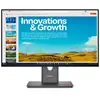 Image de Moniteur Lenovo ThinkVision P24QD-40 23,8" Quad HD 120Hz IPS HDR10 Temps de réponse 6 ms en occasion ou reconditionné