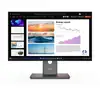 Image de Moniteur Lenovo ThinkVision P24Q-40 23.8" QHD 120Hz IPS HDR10 temps de réponse 6ms en occasion ou reconditionné