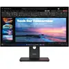 Image de Écran PC Lenovo ThinkVision T27QD-40 27" QHD 120Hz IPS USB-C Hauteur pivot VESA en occasion ou reconditionné