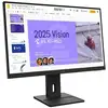 Image de Moniteur Lenovo ThinkVision E27Q-40 27" Quad HD 100 Hz IPS, haut-parleurs 6 ms en occasion ou reconditionné