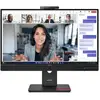 Image de Écran PC Lenovo ThinkVision T24-4v 23.8" Full HD 120Hz IPS Webcam Haut-parleurs en occasion ou reconditionné