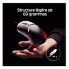 Image de Hyperx Pulsefire Saga Noire