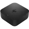 Image de Station d'accueil HP USB-C 100W G6 Jet black 4K Ultra HD 2xDP HDMI en occasion ou reconditionné