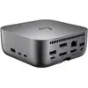 Image de Station d'accueil HP Thunderbolt 4 Ultra 180W G6 8K 3xUSB-C 5xUSB-A Ethernet Gris en occasion ou reconditionné